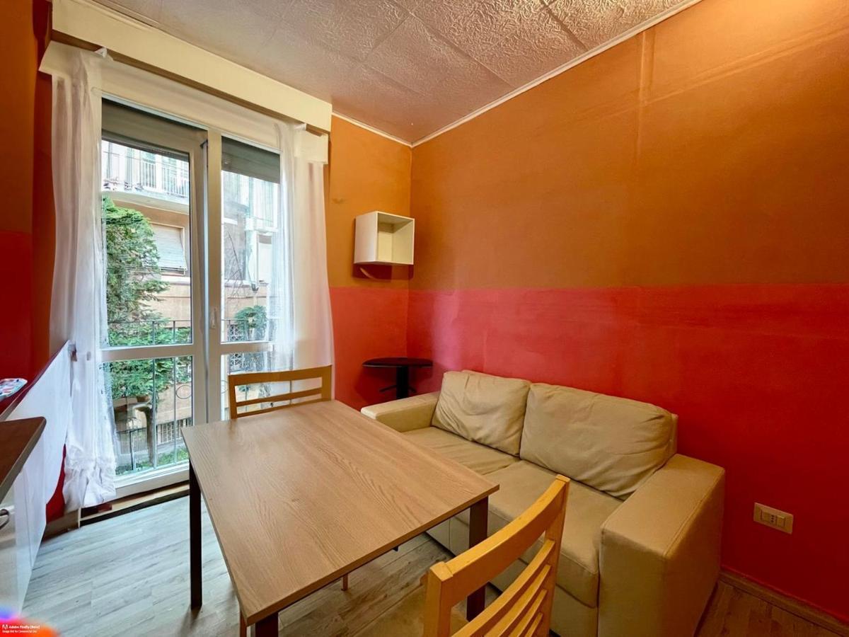 The Orange Housing In Como Exterior photo